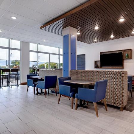 Holiday Inn Express & Suites - Ann Arbor - University South By Ihg Ngoại thất bức ảnh