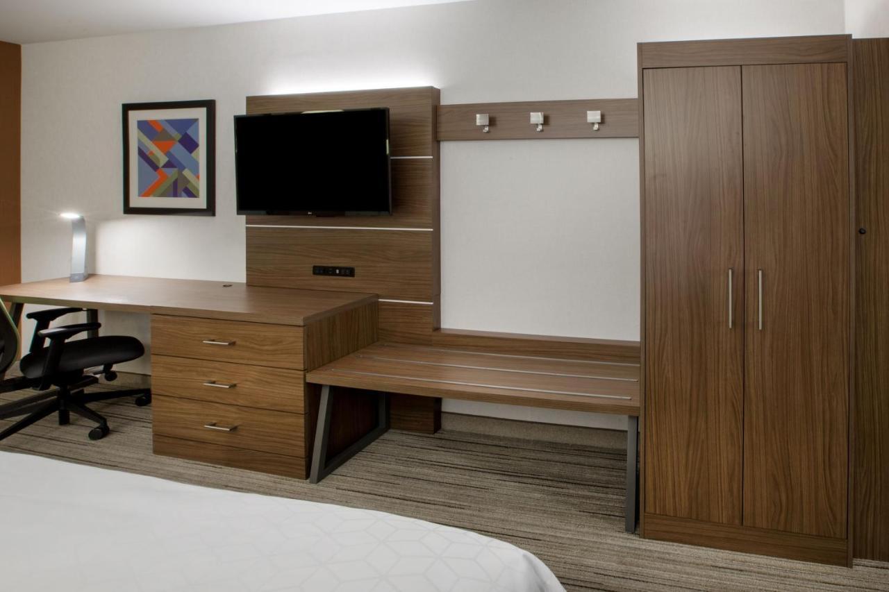 Holiday Inn Express & Suites - Ann Arbor - University South By Ihg Ngoại thất bức ảnh