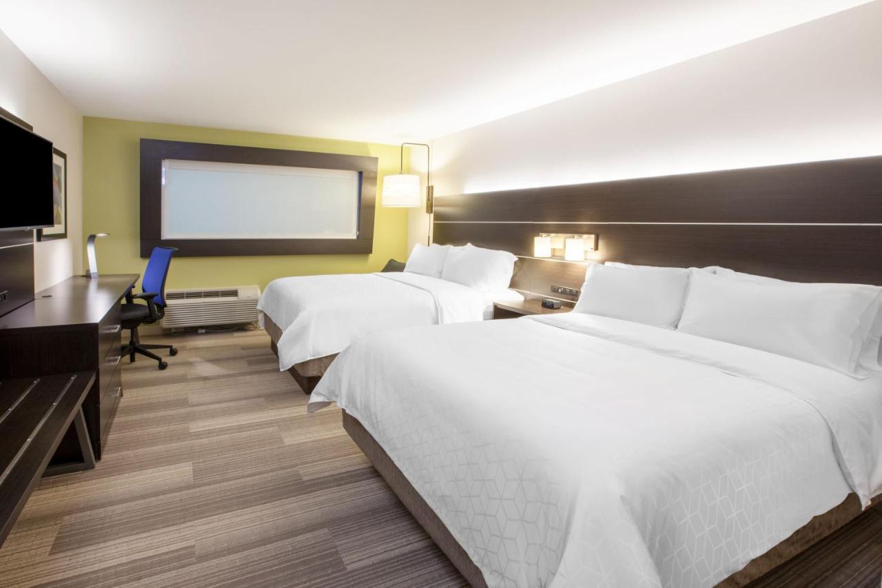 Holiday Inn Express & Suites - Ann Arbor - University South By Ihg Ngoại thất bức ảnh