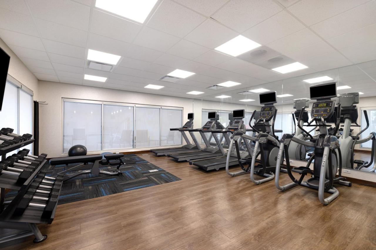 Holiday Inn Express & Suites - Ann Arbor - University South By Ihg Ngoại thất bức ảnh