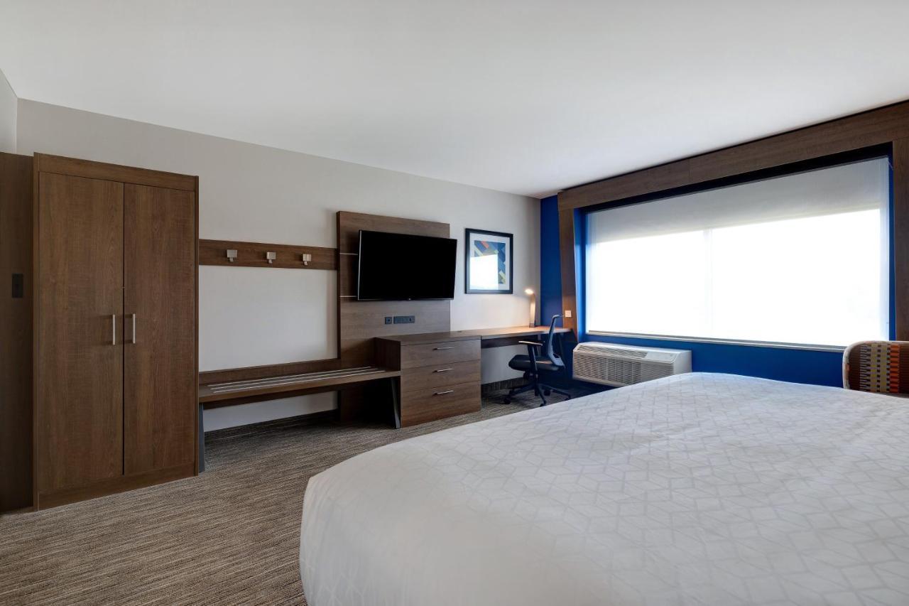 Holiday Inn Express & Suites - Ann Arbor - University South By Ihg Ngoại thất bức ảnh