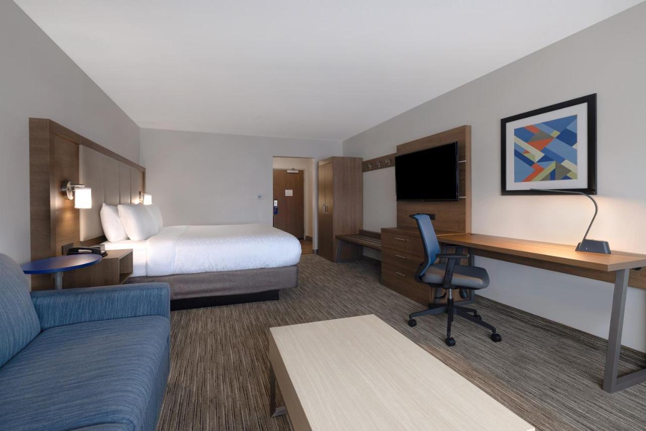 Holiday Inn Express & Suites - Ann Arbor - University South By Ihg Ngoại thất bức ảnh