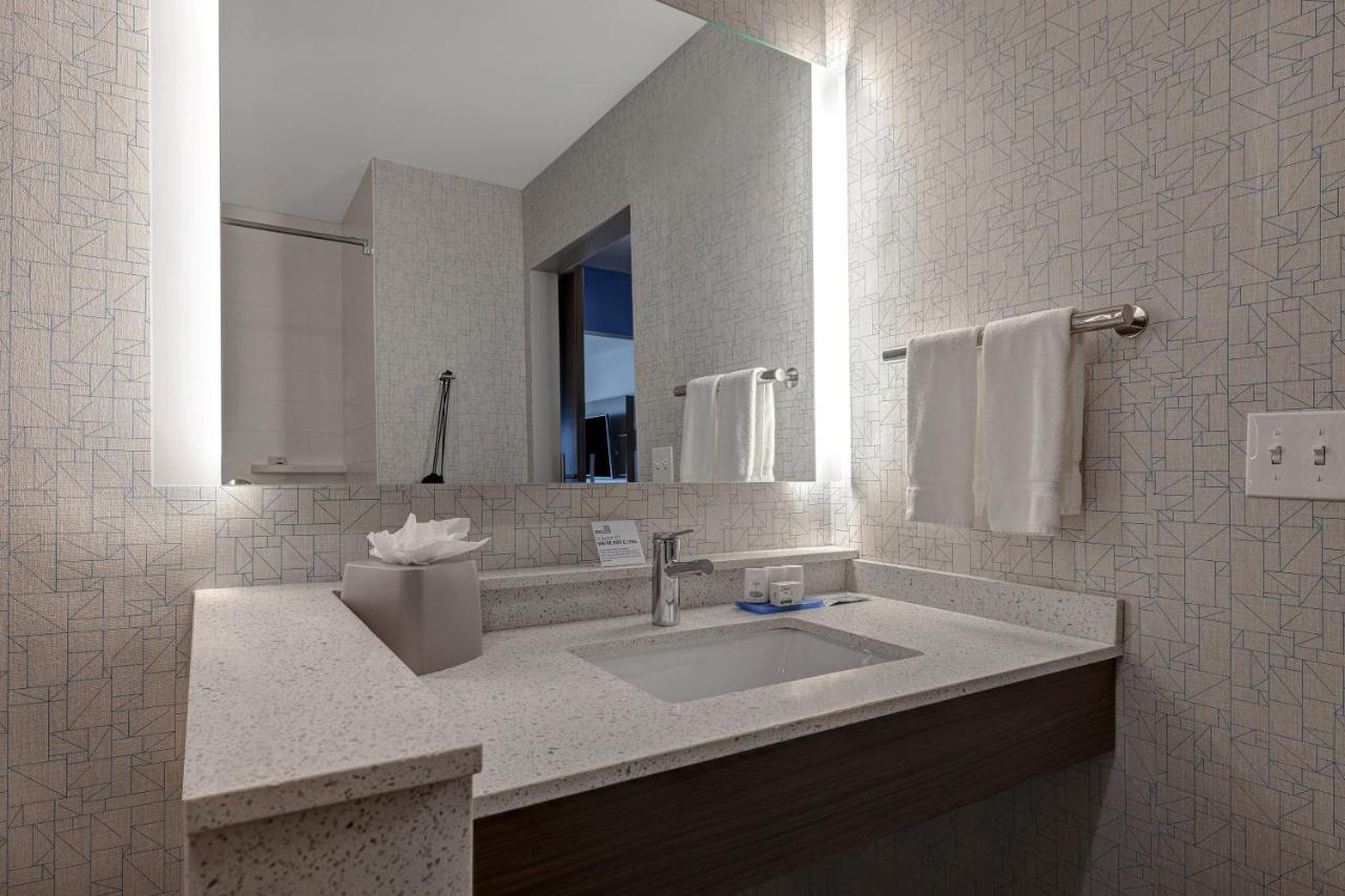 Holiday Inn Express & Suites - Ann Arbor - University South By Ihg Ngoại thất bức ảnh