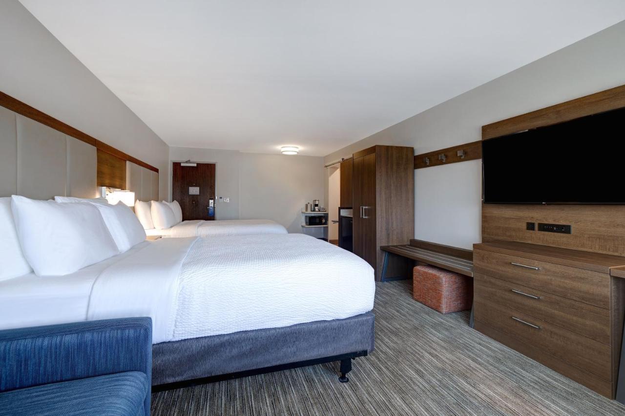 Holiday Inn Express & Suites - Ann Arbor - University South By Ihg Ngoại thất bức ảnh
