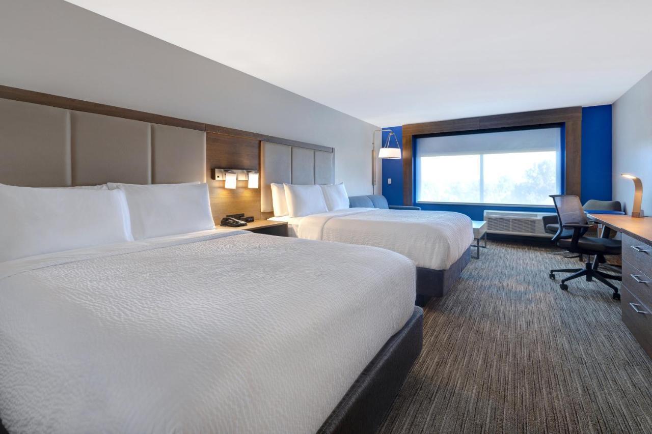 Holiday Inn Express & Suites - Ann Arbor - University South By Ihg Ngoại thất bức ảnh