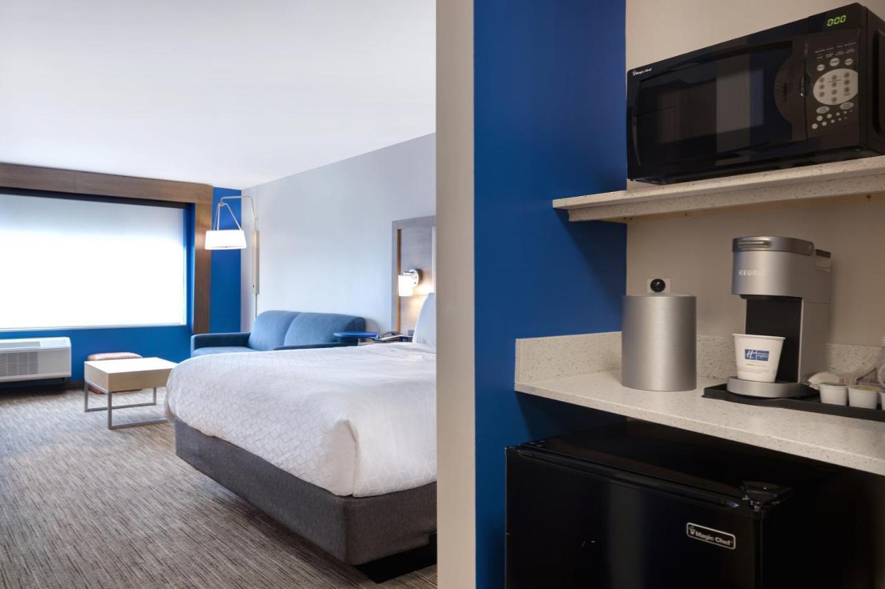 Holiday Inn Express & Suites - Ann Arbor - University South By Ihg Ngoại thất bức ảnh