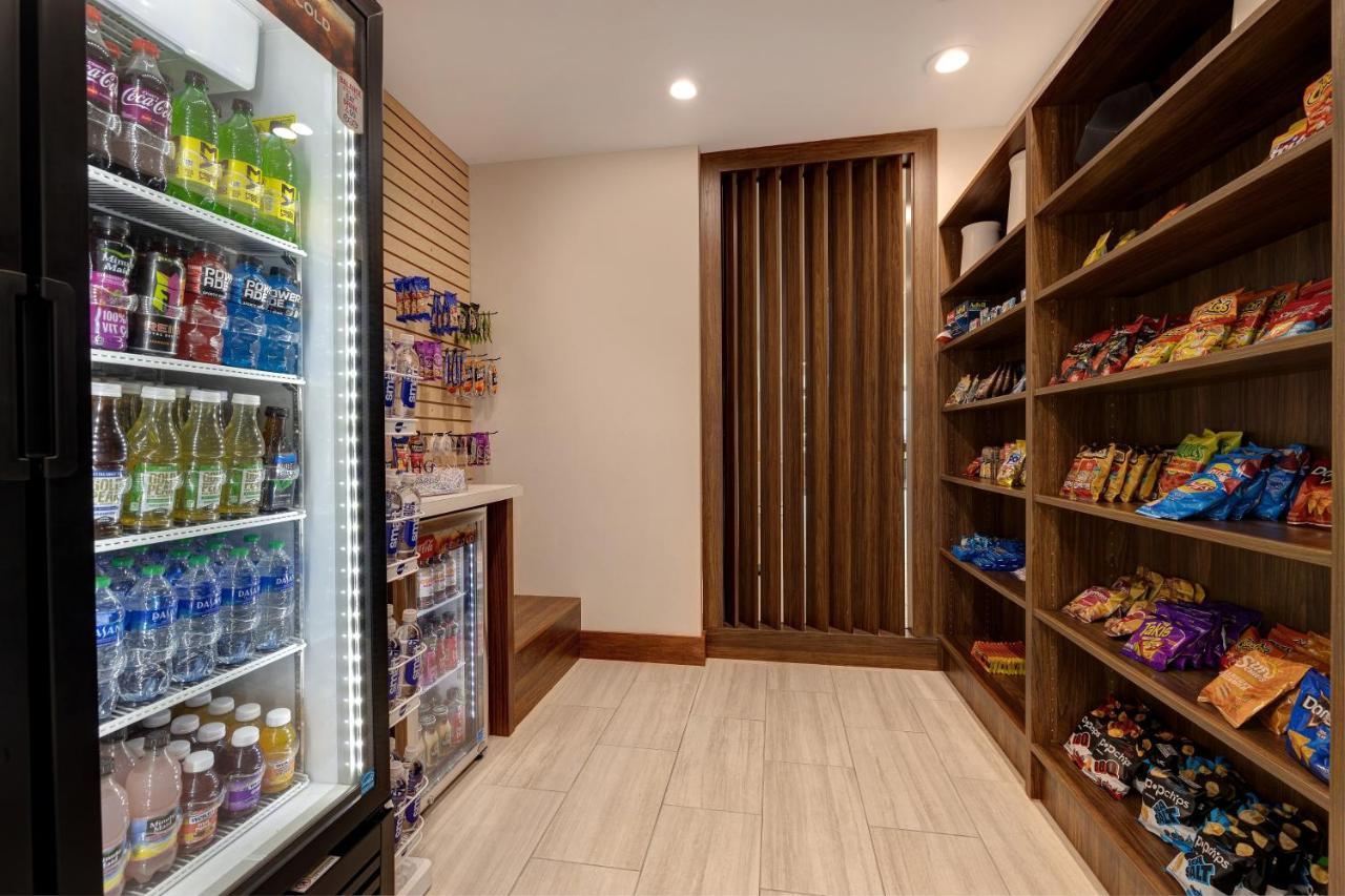 Holiday Inn Express & Suites - Ann Arbor - University South By Ihg Ngoại thất bức ảnh