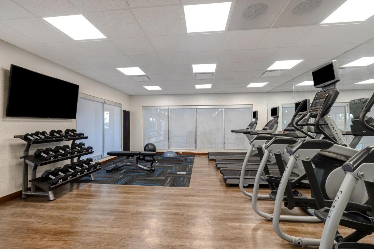 Holiday Inn Express & Suites - Ann Arbor - University South By Ihg Ngoại thất bức ảnh
