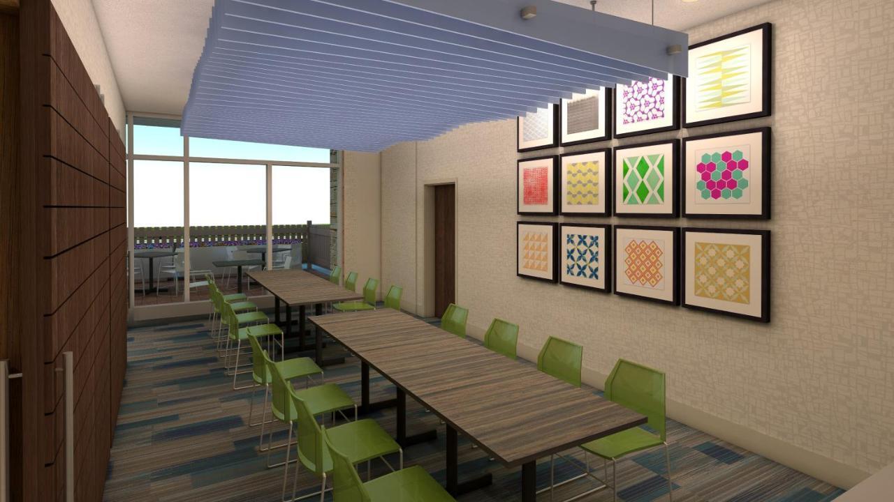 Holiday Inn Express & Suites - Ann Arbor - University South By Ihg Ngoại thất bức ảnh