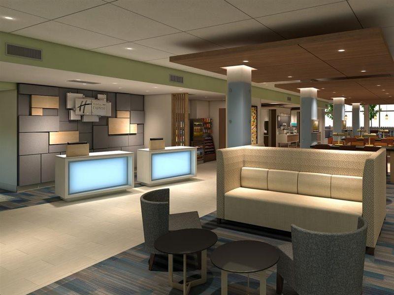 Holiday Inn Express & Suites - Ann Arbor - University South By Ihg Ngoại thất bức ảnh